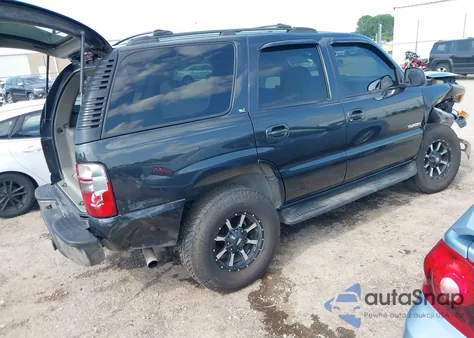 2002 GMC Yukon Slt from USA, damaged, VIN 1GKEK13Z92R290242